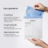imageBIODANCE Hydro Ceranol Real Deep Mask Overnight Hydrogel Mask Hydrating Facial Mask For Sensitive Skin Redness Reducing ampamp Quick Soothing Effect 119oz34g x 4eaCeranol