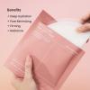 imageBIODANCE Hydro Ceranol Real Deep Mask Overnight Hydrogel Mask Hydrating Facial Mask For Sensitive Skin Redness Reducing ampamp Quick Soothing Effect 119oz34g x 4eaCollagen