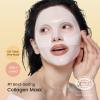 imageBIODANCE Hydro Ceranol Real Deep Mask Overnight Hydrogel Mask Hydrating Facial Mask For Sensitive Skin Redness Reducing ampamp Quick Soothing Effect 119oz34g x 4eaCollagen