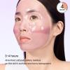 imageBIODANCE Hydro Ceranol Real Deep Mask Overnight Hydrogel Mask Hydrating Facial Mask For Sensitive Skin Redness Reducing ampamp Quick Soothing Effect 119oz34g x 4eaPDRN