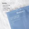 imageBIODANCE Hydro Ceranol Real Deep Mask Overnight Hydrogel Mask Hydrating Facial Mask For Sensitive Skin Redness Reducing ampamp Quick Soothing Effect 119oz34g x 4eaCeranol