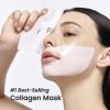 imageBIODANCE Radiance Duo BioCollagen Real Deep Mask ampamp Skin Glow Vital Ampoule