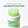 imageBIODANCE Sea Kelp Day ampamp Night Gel Duo Sea Kelp Hydrogel Mask ampamp Sea Kelp Gel Toner Pads Calming ampamp Soothing Sebum Control for Sensitive Skin Oily Skin 4 Masks  60 Pads